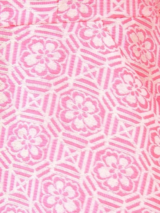 Under Skies Pink Sleeveless Fit & Flare Mini Dress Sz S - Picture 4 of 12